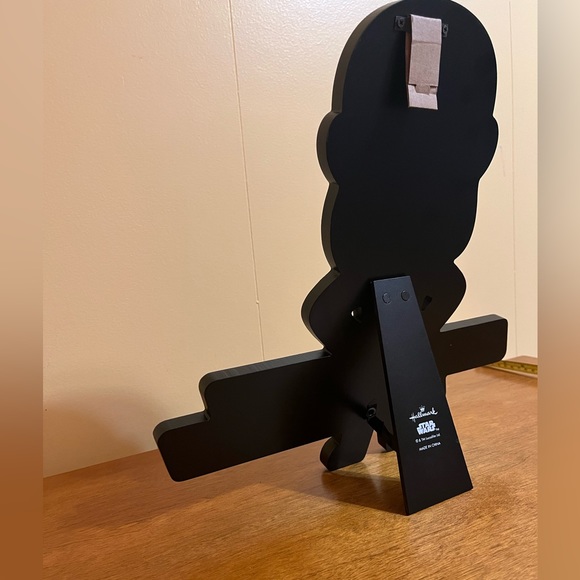 Star Wars Sign "May The Force Be You" - Picture 6 of 6